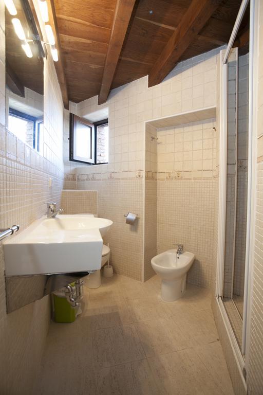 El Cabanon De Pimiango Guest House Ruang foto
