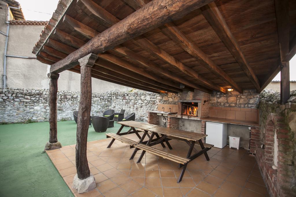 El Cabanon De Pimiango Guest House Bagian luar foto